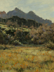 Luminous Spring  12 x 9 Oil